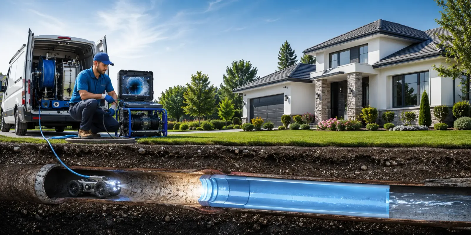 Pipe Relining information for Sibley, IL