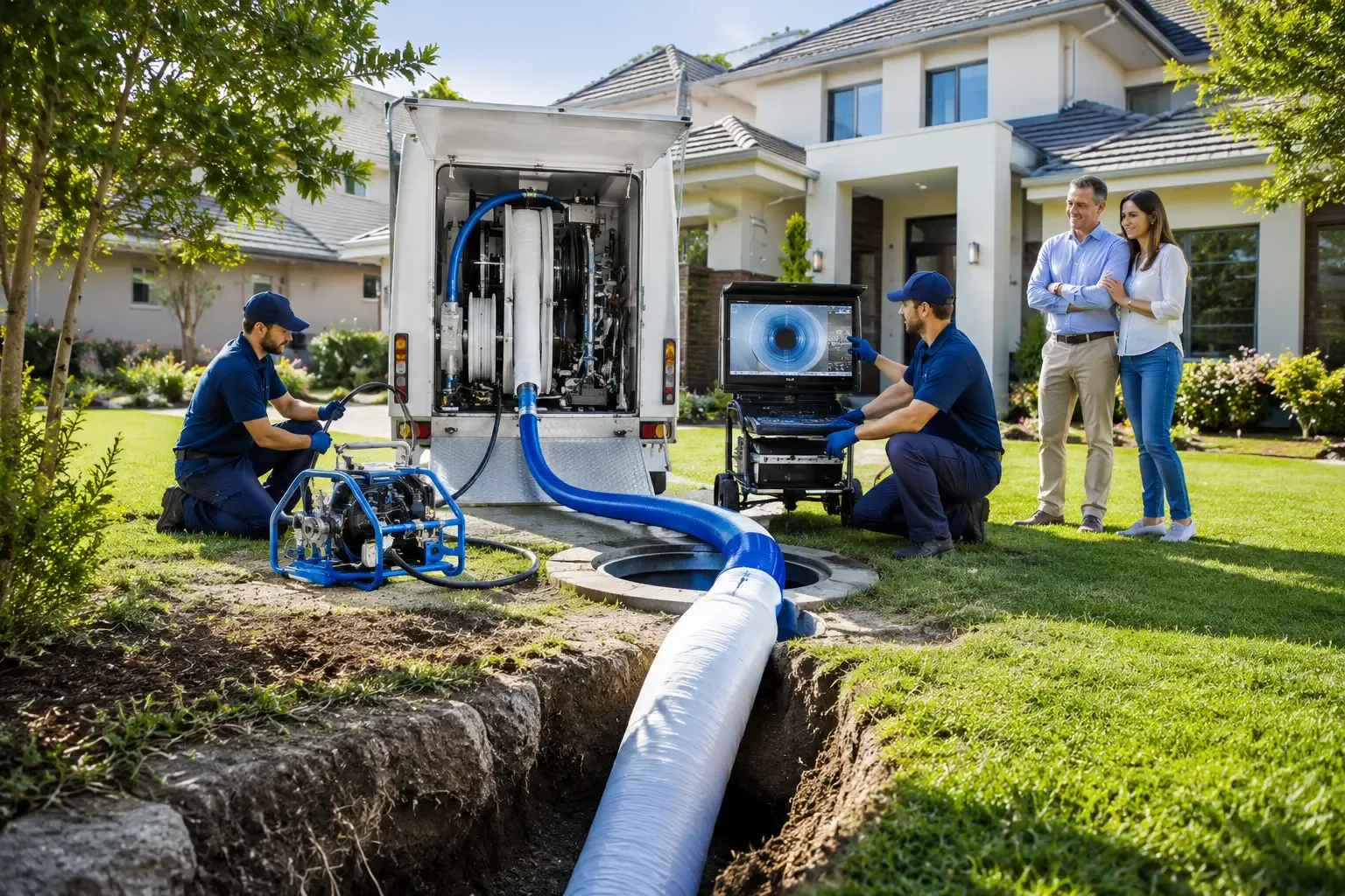 Local Pipe Relining services in Sibley, IL